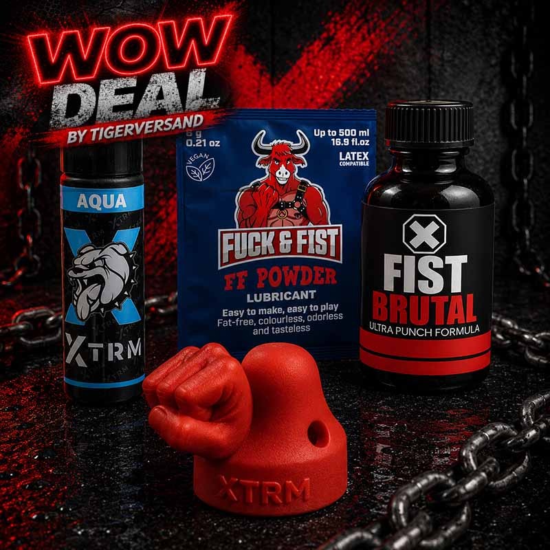 Wow Deal 5 by Tigerversand|BLACK TIGER POPPERS|TV|WOW DEALS