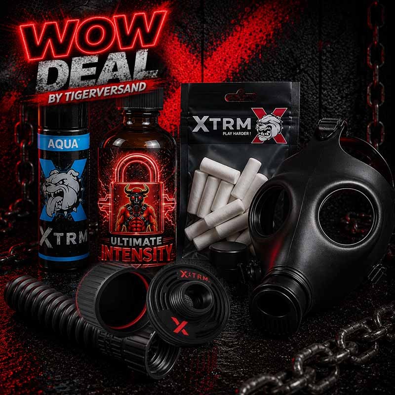 Wow Deal 6 by Tigerversand|BLACK TIGER POPPERS|TV|WOW DEALS