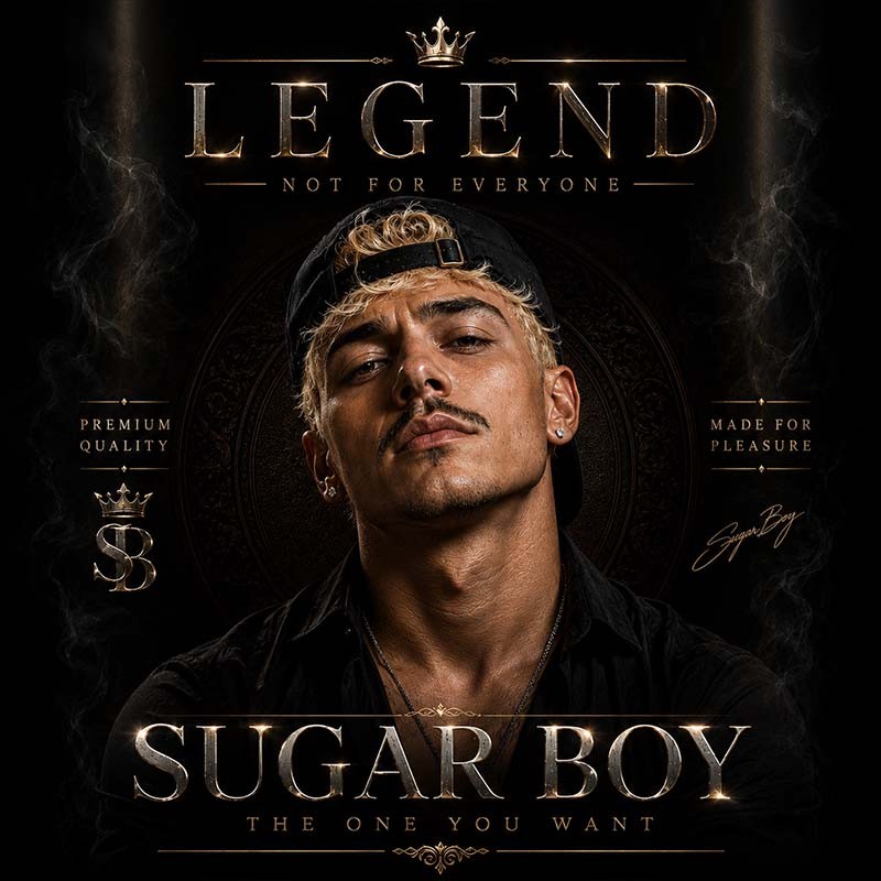 SUGAR BOY LEDEND 24 ml|BLACK TIGER POPPERS|TV|Propyl Poppers