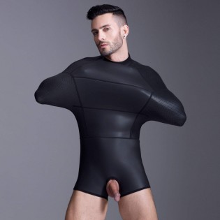 665 Neoprene BDSM Suit|665|TV|BDSM Fesseln