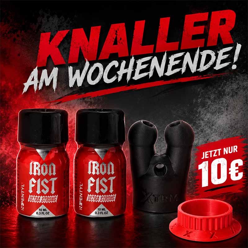 WOW KNALLER DER WOCHE 05|BLACK TIGER POPPERS|TV|WOW DEALS