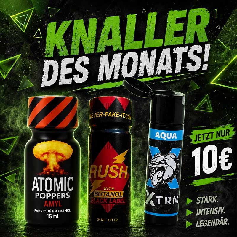Knaller des Monats 3|ALPHA POPPERS|TV|WOW DEALS
