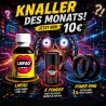 MONATS BURNER|ALPHA POPPERS|TV|WOW WOW DEALS