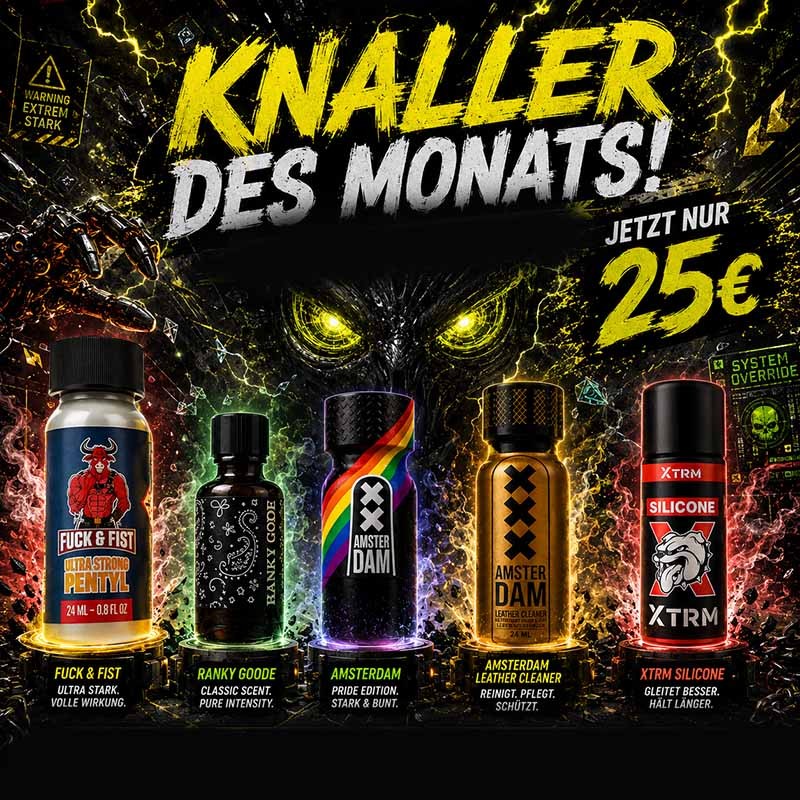 5 ER KNALLER DEAL|ALPHA POPPERS|TV|WOW DEALS