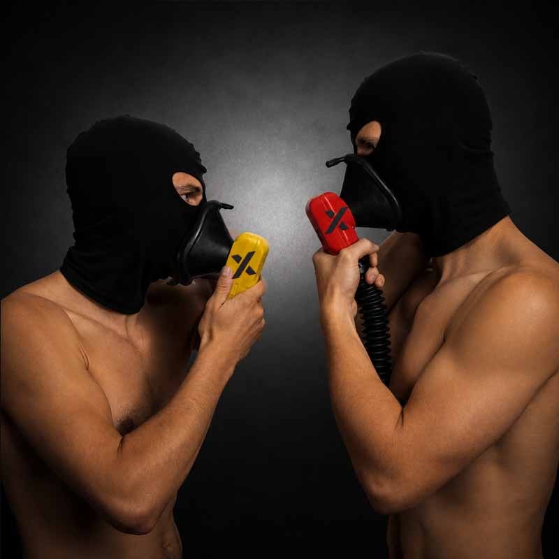 XTRM ULTIMATE V2 AROMA MASK|XTRM|TV|Masques Poppers