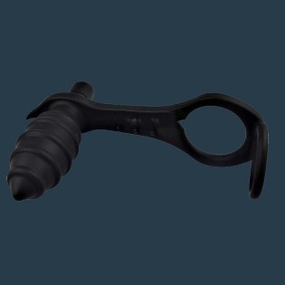 Force Vibrator Plug 8 x Ø 4,5 cm|TOY PLAYER|TV|Jouets anaux