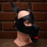 665 Playful Pup Hood All Black|665|TV|Lancement
