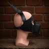 665 Playful Pup Hood All Black|665|TV|Lancement