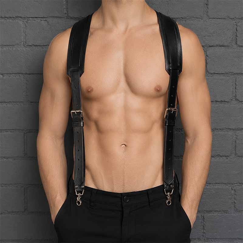 BDSM Buckle HARNESS|® XLeathers|TV|BDSM Harness
