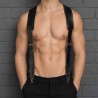 BDSM Buckle HARNESS|® XLeathers|TV|BDSM Harness