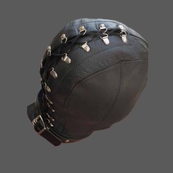 xleathers Premium Leather Hood|® XLeathers|TV|BDSM & Maskers