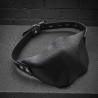 Mundknebel aus Leder mit Silikonball|® XLeathers|TV|Mundknebel Gag