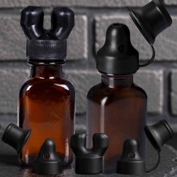 Sniffer Cap Adapter 3er Set|PWD EUROPE|TV|Poppers & Kombipakete