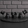 Sniffer Cap-adapter, set van 3 stuks|PWD EUROPE|TV|Poppers & combinatiepakketten