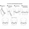 Genuine Leather Elbow Restraints|® XLeathers|TV|BDSM beperkingen