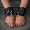 HEAVY DUTY LEATHER RESTRAINTS|® XLeathers|TV|BDSM Fesseln