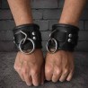 HEAVY DUTY LEATHER RESTRAINTS|® XLeathers|TV|BDSM Fesseln