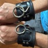 HEAVY DUTY LEATHER RESTRAINTS|® XLeathers|TV|BDSM Fesseln