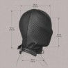 Premium Blindfold Hood||TV|Masques BDSM