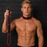 BDSM Collar Austria|® XLeathers|TV|Bondage BDSM