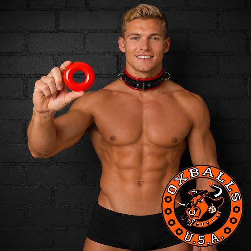 OxBalls Do-Nut-2 Cockring|665|TV|Start