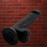 Dude Maurice Black 17 x 3,5 cm|Zoolix|TV|Analtoys
