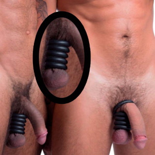 Sportfucker 2x Badboys Stacker|SPORTFUCKER|TV|Ballstretcher