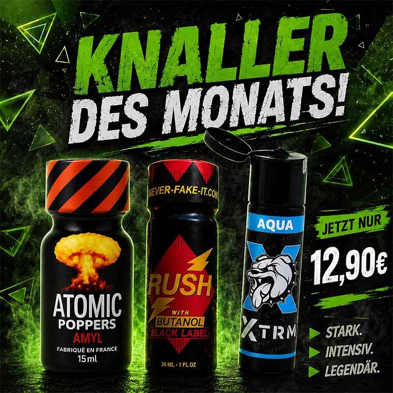 Banger of the month 3|ALPHA POPPERS|TV|WOW WOW DEALS