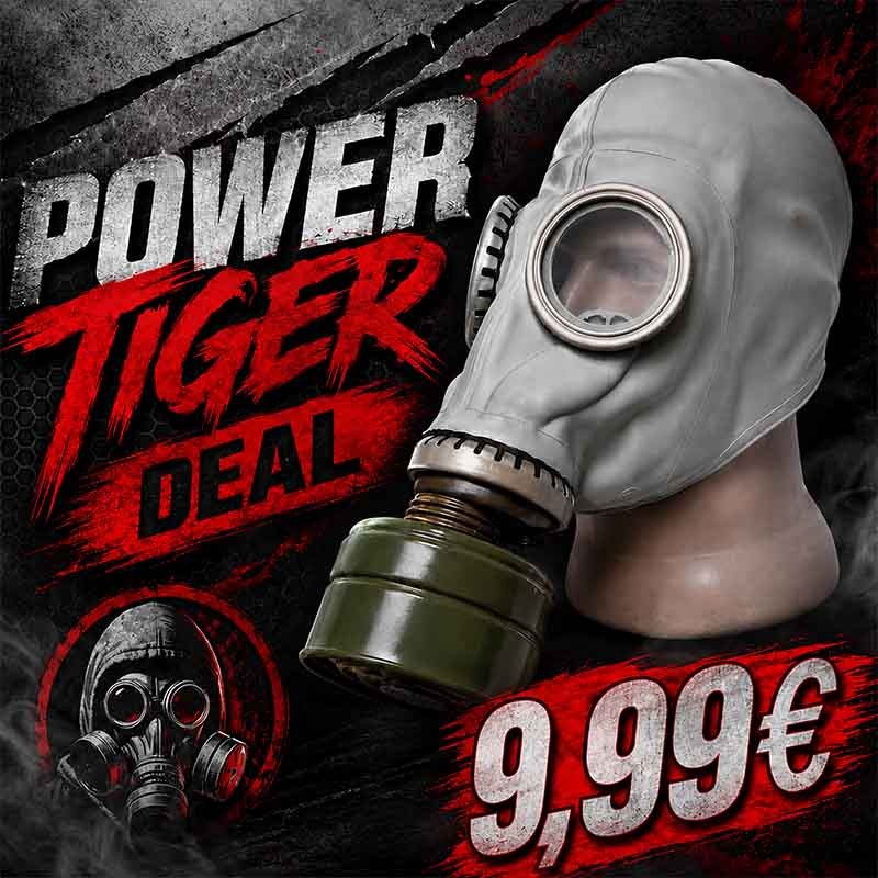 Wow Deal 1 by Tigerversand|BLACK TIGER POPPERS|TV|WOW DEALS