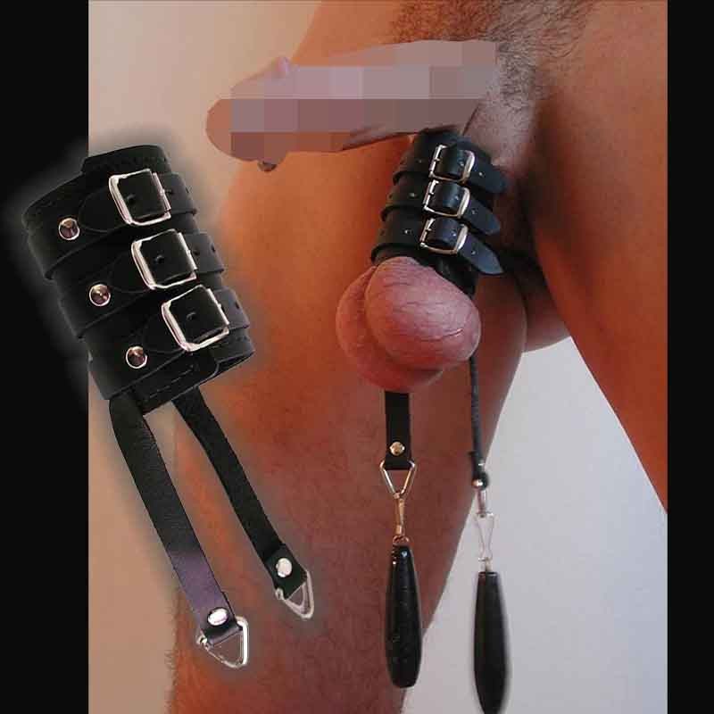 Hodenfallschirm - Parachute Ballstretcher|® XLeathers|TV|Ballstretcher
