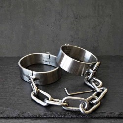 MASSIEVE ROESTVRIJE STALEN BOEIEN AMSTERDAM|XTRM|TV|BDSM beperkingen