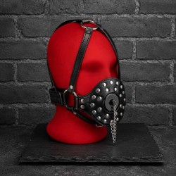 Open Mouth Gag STOP