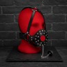 Open Mouth Gag STOP|Zoolix|TV|Mundknebel Gag