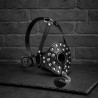 Open Mouth Gag STOP|Zoolix|TV|Mundknebel Gag
