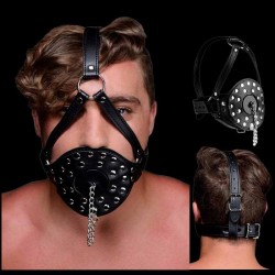Open Mouth Gag STOP|Zoolix|TV|Mundknebel Gag