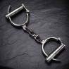 Darby Style Handschellen|® XLeathers|TV|BDSM Fesseln