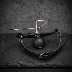 Sklaven Holder - Gag|® XLeathers|TV|Mundknebel Gag