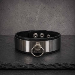 XLS DOMINUS COLLAR|® XLeathers|TV|BDSM Fesseln