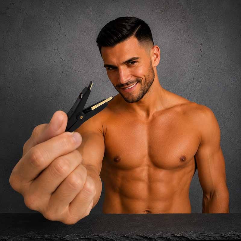Estim Nippelklemmen|Zoolix|TV|Nippelklemmen
