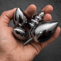 4IN1 BUTTPLUG SYSTEM METALL|Zoolix|TV|Analtoys