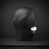 Datex Hood Mouth Open Only - Black|® XLeathers|TV|BDSM & masks