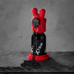 XTRM Pig Snout Skull Red Leak Proof|XTRM|TV|4XL XTRM - XTRM SNFFR