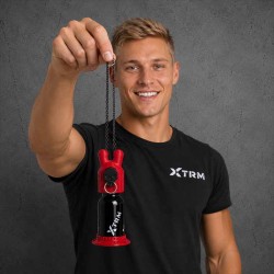 XTRM Pig Snout Skull Red, Auslaufsicher|XTRM|TV|4XL XTRM - XTRM SNFFR