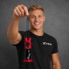 XTRM Pig Snout Skull Red, Auslaufsicher|XTRM|TV|4XL XTRM - XTRM SNFFR