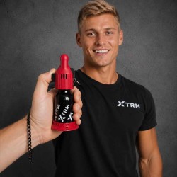 XTRM Pig Snout Skull Red, Auslaufsicher|XTRM|TV|4XL XTRM - XTRM SNFFR