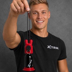 XTRM Pig Snout Skull Red Leak Proof|XTRM|TV|4XL XTRM - XTRM SNFFR