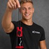 XTRM Pig Snout Skull Red Leak Proof|XTRM|TV|4XL XTRM - XTRM SNFFR