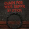 XTRM Pig Snout Skull Gold Leak Proof|XTRM|TV|4XL XTRM - XTRM SNFFR