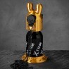 XTRM Pig Snout Skull Gold , Auslaufsicher|XTRM|TV|4XL XTRM - XTRM SNFFR