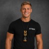XTRM Pig Snout Skull Gold , Auslaufsicher|XTRM|TV|4XL XTRM - XTRM SNFFR